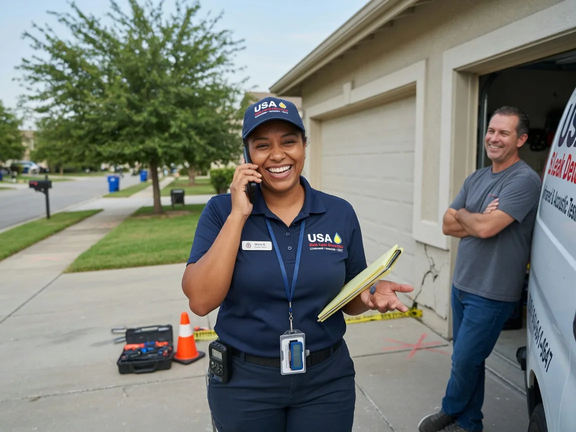 Slab Leak Repair Grantville, PA FAQs